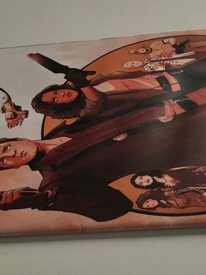 Firefly No1 comic used BOOM studios