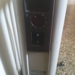 Privileg radiator used