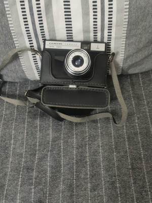 Smena Symbol camera used