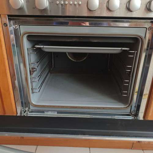 Miele Built-in Oven and Ceramic Hob Set like new, Made in Germany