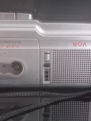 Sony M-670V vintage μικροκασέτα μεταχειρισμένη, Clear Voice Plus