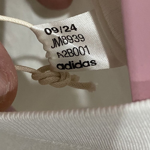 Adidas Wiesn Graphic Tee, multicolor, size M
