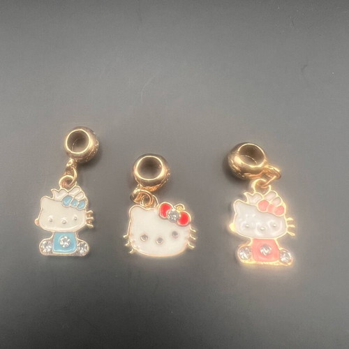 Pandora charms brand new, colorful, compatible with Pandora bracelets