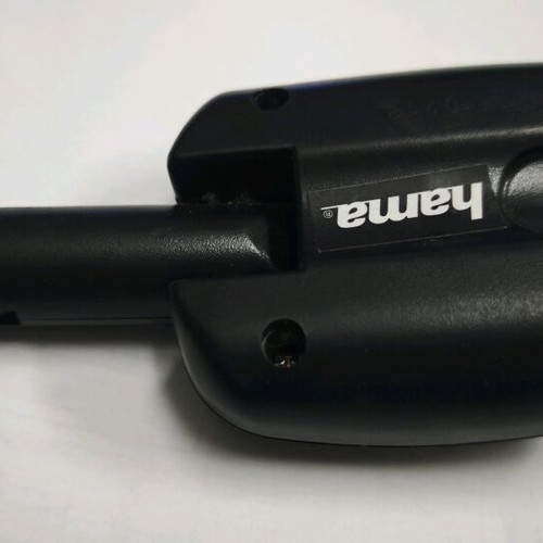 Hama car adapter used with two outputs