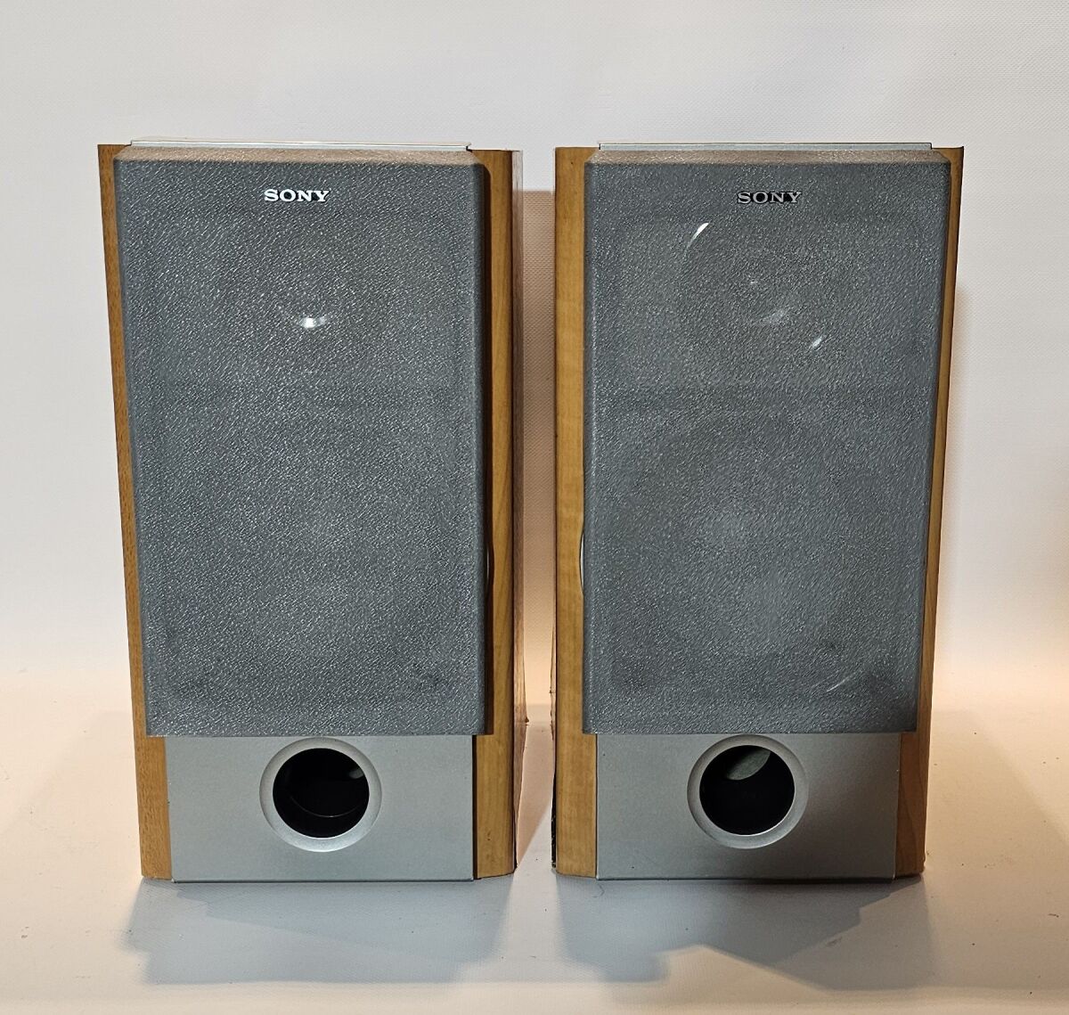 Sony SS-NX1 bookshelf speakers like new,… - € 50,00 - Vendora.cy