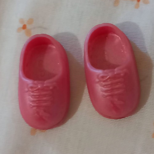 Moon Dreamers "Sparkly" shoes like new, authentic Hasbro