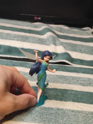 Disney Fairies Tinkerbell doll used, good condition
