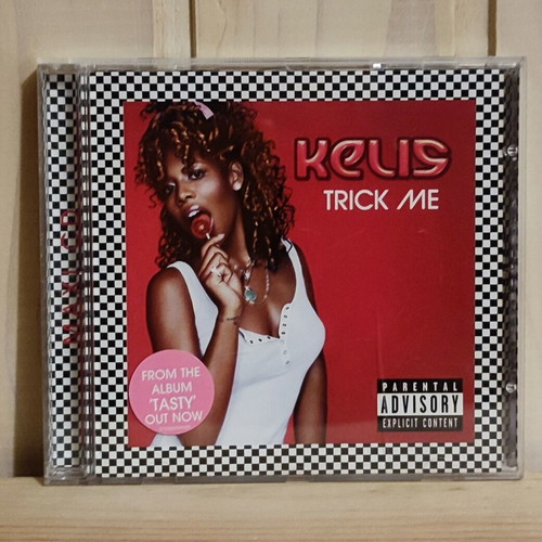 Kelis Trick Me CD single like new