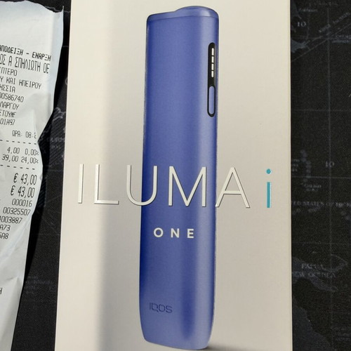 Iqos Illuma i One device