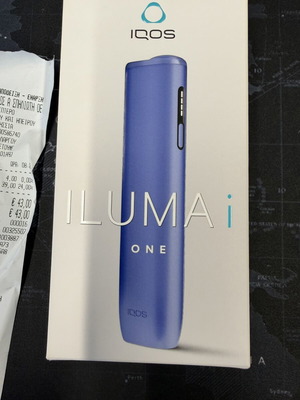 Iqos Illuma i One device