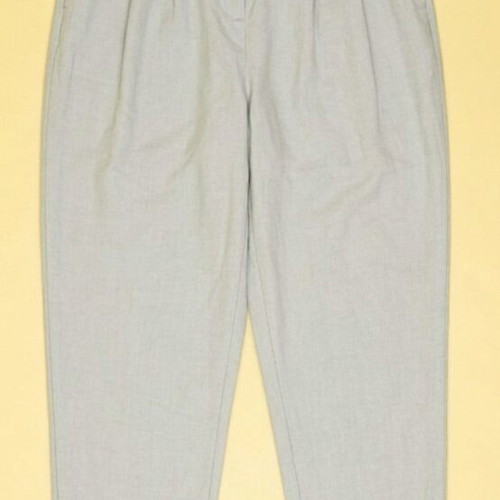 C&A Summer Pants new, gray, size M 38 10