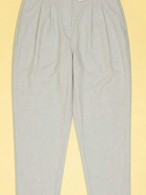 C&A Summer Pants new, gray, size M 38 10