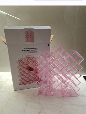 Διοργανωτής καλλυντικών και lips gloss καινούργιο