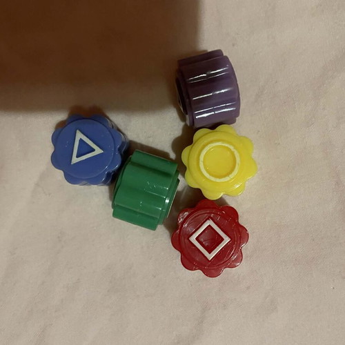 Korean toy in very good condition