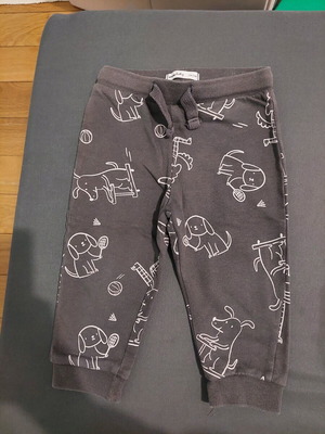 Baby tracksuit 74 cm like new, 100% cotton