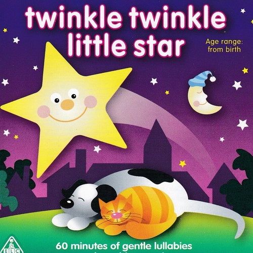Twinkle Twinkle Little Star CD like new