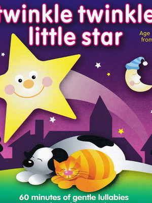 Twinkle Twinkle Little Star CD like new