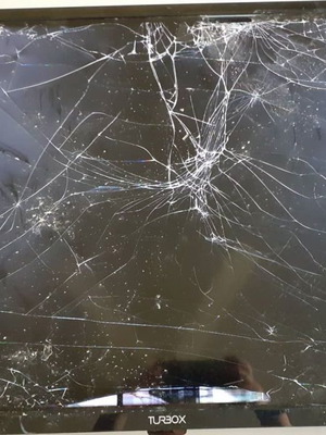 Turbo X 32” πλακέτες τηλεόρασης μεταχειρισμένες, μοντέλο TXV-AF3275