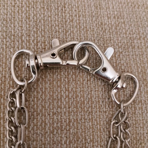 Necklace chain unused