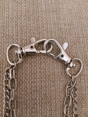 Necklace chain unused