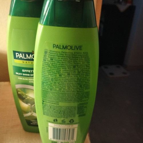 Palmolive Silky Shine Effect Shampoo pack of 2, 350ml each, new