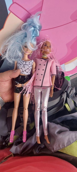 Barbie Κουκλες Πακετο
