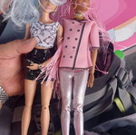 Barbie κούκλες πακέτο σε καλή κατάσταση
