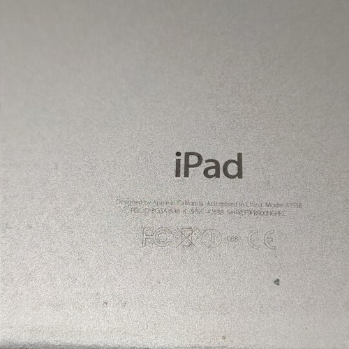 Apple iPad mini 4 WiFi only 16GB tablet