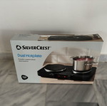 SilverCrest cooking hotplates