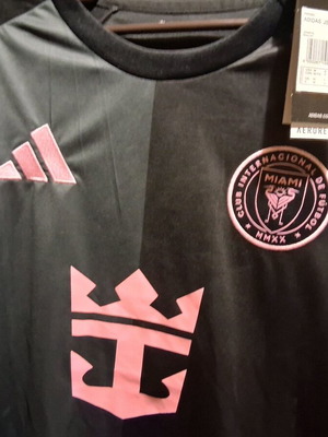 Miami Jersey New Authentic