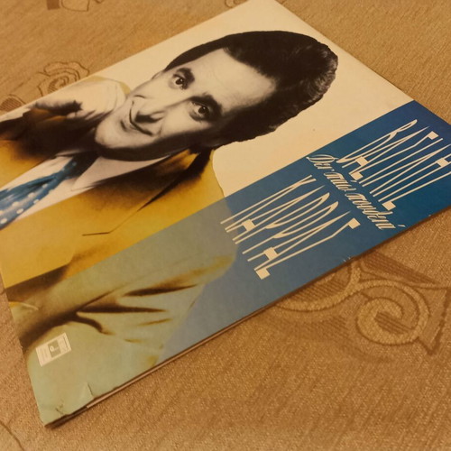 Vasilis Karras Den Pao Pouthena LP used, laiko
