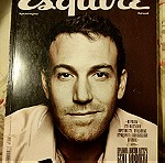  Esquire (RU) τεύχος Μάϊος 2008