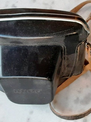 Θήκη KIEV 19 μεταχειρισμένη δερμάτινη εποχής