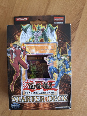 yugioh gx starter deck 2006 Yugioh! Starter Deck 2006 Special Edition SEALED Vintage 1st Edition Near-Mint