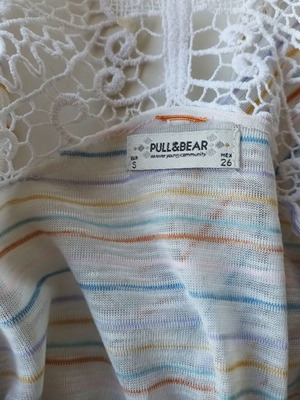 PULL & BEAR  ΜΠΛΟΥΖΑ ΓΥΝΑΙΚΕΙΑ