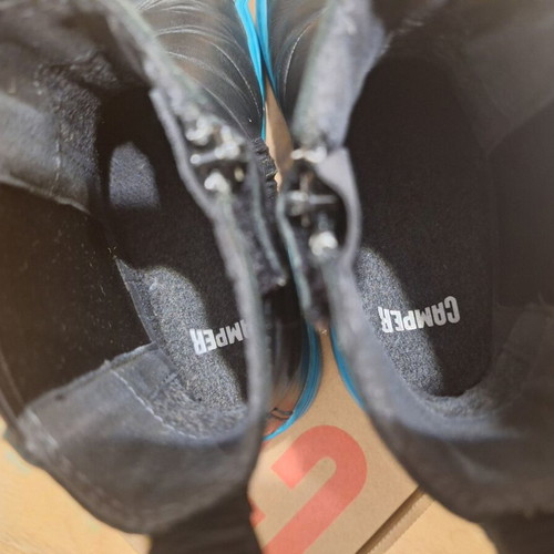 Camper kids boots used size 31 black