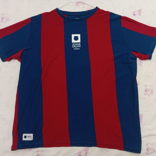 Barcelona Johan Cruyff Legacy Shirt XXL like new, authentic
