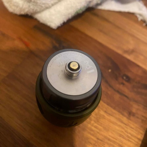 Vaporesso iTank 2 atomizer like new with 3 replacement coils