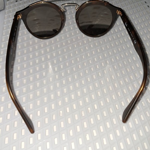 Ray Ban RB4256 Unisex Sunglasses New Matte Havana Frame