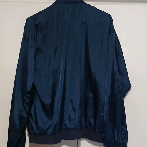 Celebrity Cruises men's windbreaker jacket size small like new, blue