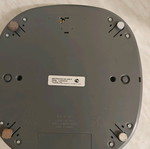 Electronic bathroom scale like new