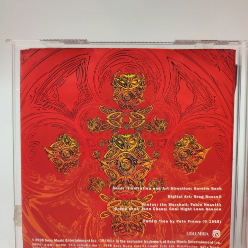 Santana The Ultimate Collection 2 CD like new, rock