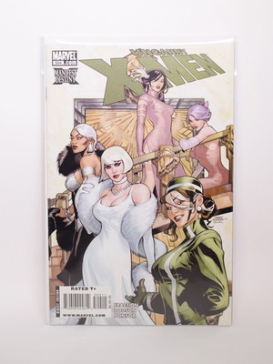 Uncanny X-Men #504 Marvel Comics 2009 used
