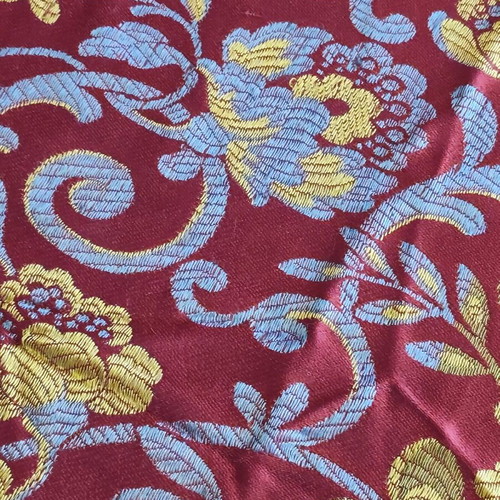 Vintage satin tablecloth 200x250 used