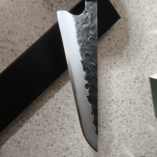 YIZEMA 6" kitchen knife new in box, 15cm blade length