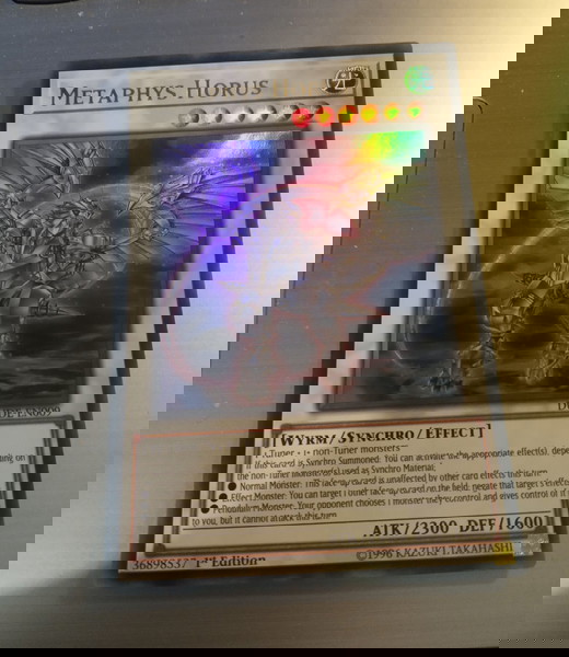Metaphys Horus (Ultra Rare)