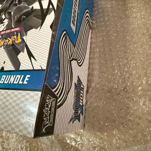 Black Bolt Booster Bundle Display new, 10 booster bundles