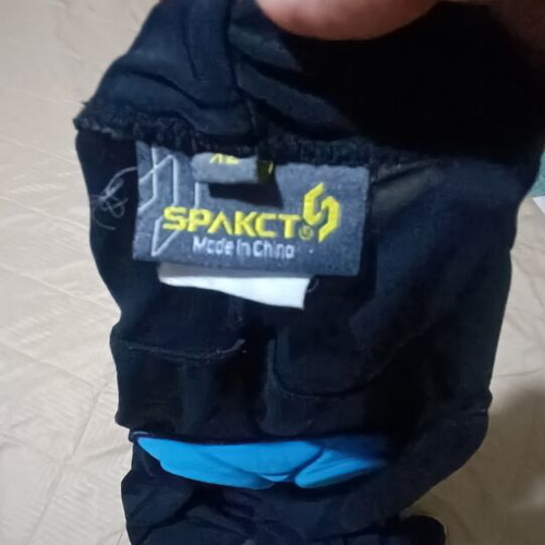 Spakct Cycling Pants used, size XL, black