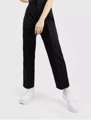 Dickies Black Pants New, Size 26