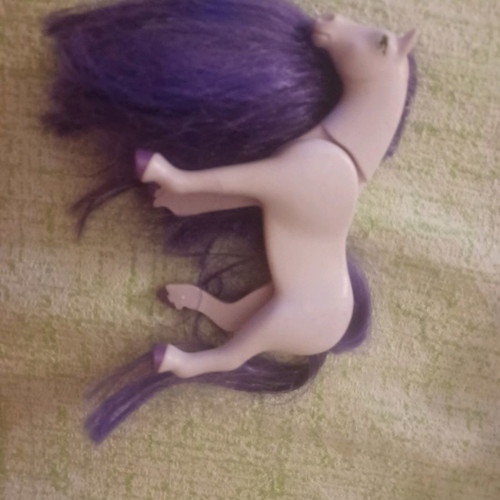 Playmobil horse used